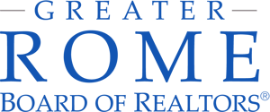 Greater Rome Board of Realtors color logo