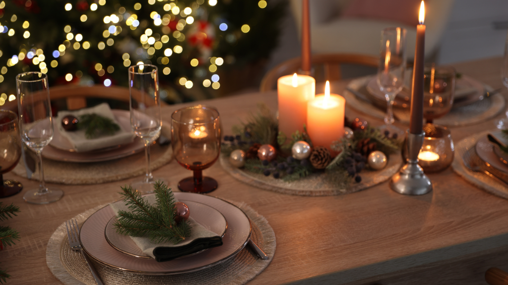 GRBOR | December Holiday Luncheon & Installation